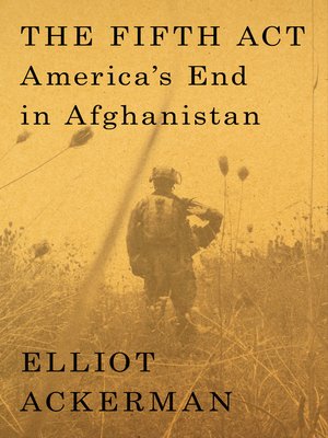 The Fifth Act - ebook